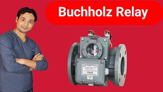 What is Buchholz Relay in transformer Buchholz Relay working transformer [upl. by Aidualc]