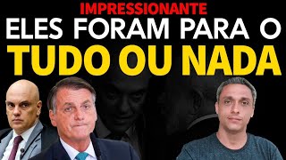 Bolsonaro é o GOLPISTA mais estranho da História  As incongruências da NARRATIVA [upl. by Mathur]