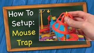 How to setup Mouse Trap [upl. by Nessi]