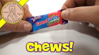 Wonka SweeTarts Candy Chews  Sweet Tarts [upl. by Mossberg]