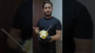 Aaj to youtube se cafe m customer aya😁 food italianstreetfood foodcraze mumbaisandwich shorts [upl. by Alamat113]