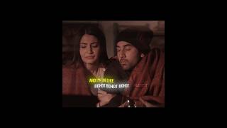 Ae Dil Hai Mushkil  Edit Ranbir Kapoor Anushka Sharma [upl. by Niwde51]