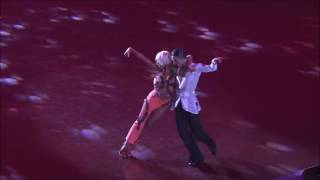 Gabriele Goffredo  Anna Matus 2015 Solo Jive [upl. by Ajin]