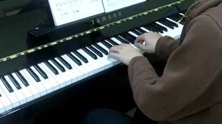 RCM Piano 2008 Grade 6 List B No6 Rosetti Sonata in G Major Movement 2 Romance [upl. by Carolus]