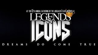 Juggalo Championship Wrestling LIVE Presents Legends and Icons  2011 Gathering Of The Juggalos [upl. by Irret]