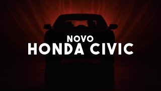 Teste Webmotors  Novo Honda Civic [upl. by Morganica527]