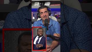 50 Cent SILENCES Stephen Colbert [upl. by Hsiwhem936]