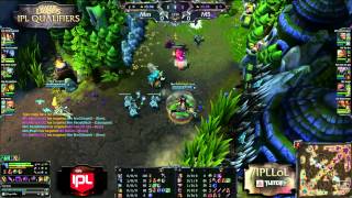 Mm vs M5  Game 1  IPL4 Qualifiers  League of Legends [upl. by Yank380]