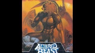 Altered Beast 1989 Full Soundtrack [upl. by Tol71]