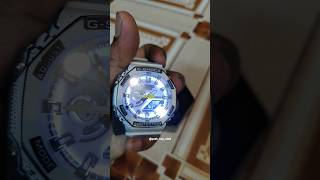 Casio GShock White Manga Edition Viral Watch 🔥🔥🔥 casio gshock casiomangawatch unboxing watch [upl. by Narmak]