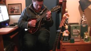 The Dubliners quotSkibbereenquot guitarmandolin cover [upl. by Bradway809]