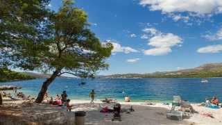 Okrug Donji  Trogir in Croatia HD [upl. by Ecraep279]