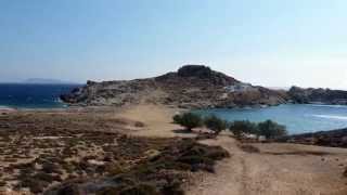 Serifos island Greece [upl. by Ahsenyt]