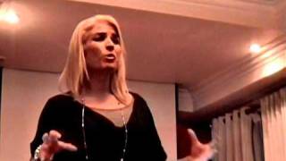 Lora Beth Malloy  Healing amp Prophecy Service Co CorkIreland [upl. by Eldwon346]