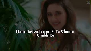 Innam song  Mankirt Aulakh lyrics  New Punjabi song 2023  Flare Lyrics [upl. by Hannahsohs]