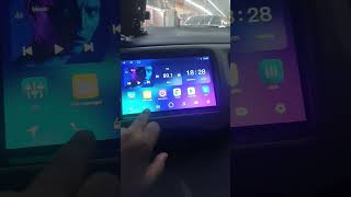 Homda HRV Car Strong Carplay Android Auto 360D camera honda hrv [upl. by Nivrem]