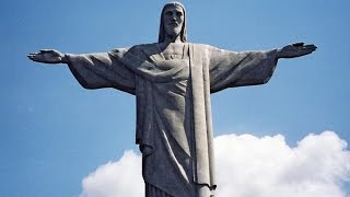 Entstehung der Christus Statue in Rio Cristo RedentorDoku [upl. by Eylatan]