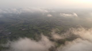 Dorset by Drone Okeford Hill [upl. by Coady]