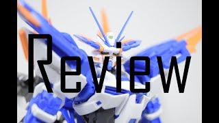 27Review MG 1100 Astray Blue Frame DBahasa Indonesia [upl. by Kinimod]