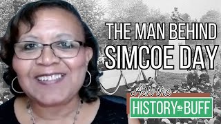 Christian Legacies in Ontario John Graves Simcoe Pt 1  Ep 6 [upl. by Bale300]