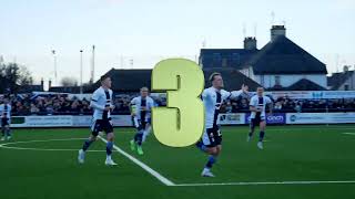 Story of the Matchday Montrose A [upl. by Icken]