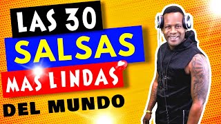 MIX LAS 30 SALSAS MAS LINDAS DEL MUNDO VOL 1 [upl. by Asetal11]