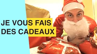 Je vous fais des cadeaux de Noël  Pierre Croce [upl. by Soisinoid]