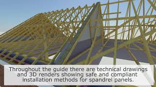 Housebuilders covered with updated roofing guidance [upl. by Figone]