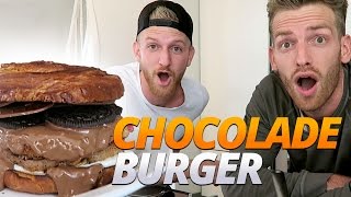 Chocoladeburger [upl. by Annal]