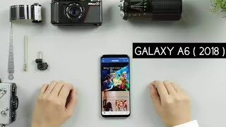 Samsung Galaxy A6 2018 Indonesia  Ini Spesifikasi Dan Harganya [upl. by Hugo355]