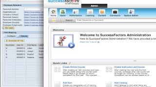 LSOtoSuccessFactors RDS  move learning to the cloud with confidence [upl. by Aihsad]