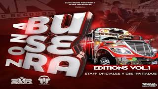 Los Tigres Del Norte Mix Wilber DJ 🚍 Zona Busera Editions Vol1  ZMR Ft Ultra Impacto SV [upl. by Shaun]