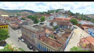 Viçosa Alagoas  Vista de Cima em 4k [upl. by Anirrehs]