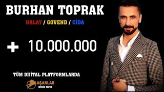 Burhan Toprak  KALE KALE  DE BAJO KOÇERE XEFTANO Yeni Halay Govend Cida Roj müzik [upl. by Sucramej800]