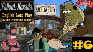 Fallout Nevada CLEANING UP NEW RENO Fallout Nevada 6 NipplezDaClown Plays Live [upl. by Elayor]