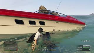 Solo Cayo Perico Heist For 2million  No commentary gameplay [upl. by Anastice]