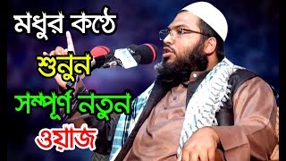 মধুর কণ্ঠে শুনুন সম্পূর্ণ নতুন ওয়াজ। হাফেজ মাওলানা ইসমাঈল হুসাইন বোখারী। বি আই সি মিডিয়া [upl. by Ellord729]