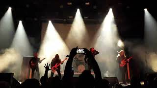 Dodheimsgard Live Video 1 Beyond The Gates 2024 Bergen Norway [upl. by Friend]