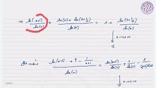 Analyse  Séries Numériques [upl. by Ardnovahs]