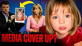 What the MEDIA HID About Madeleine McCann for 17 YEARS [upl. by Parish]