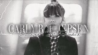 Carly Rae Jepsen  Comeback Feat Bleachers  Alternative Version [upl. by Nnylaehs668]