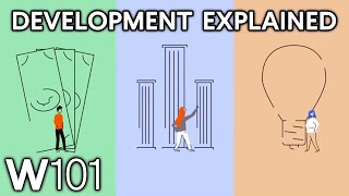 Global Development Explained [upl. by Devin]