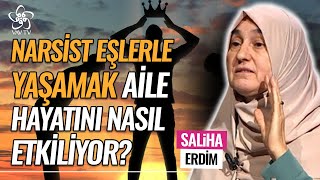 Narsist Bir Eşe Karşı Nasıl Bir Tutum İçinde Olmalıyız I Saliha Erdim [upl. by Lauder]