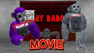 scary baboon movie 1 the extraction [upl. by Torrell273]