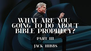 What Are You Going To Do About Bible Prophecy  Part 3 Romans 83139 [upl. by Nahtanaj]