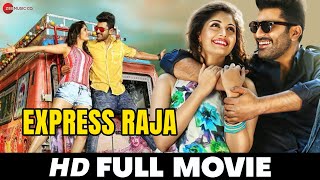 Express Raja  Sharwanand Surbhi Urvashi  Full Movie 2016  Tamil Movies [upl. by Attevroc]