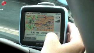 TomTom Start and TomTom IQ Routes™ edition 2 [upl. by Anitnatsnoc273]