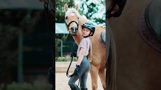 Harlow and popcorn photo album💖🐴💖 [upl. by Marshall]