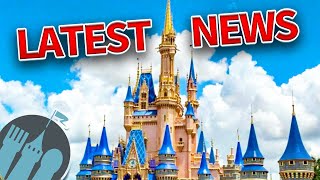 Latest Disney News Dining Reservation Update Discount Tickets Holiday Announcements New Snacks [upl. by Heise]