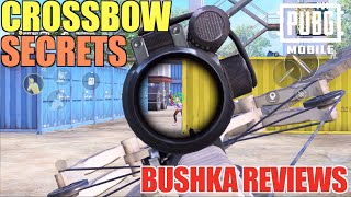 How to Use the Crossbow Pubg Mobile [upl. by Esojnauj]